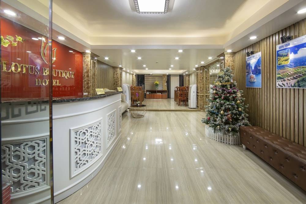 Hanoi Lotus Boutique Hotel 2
