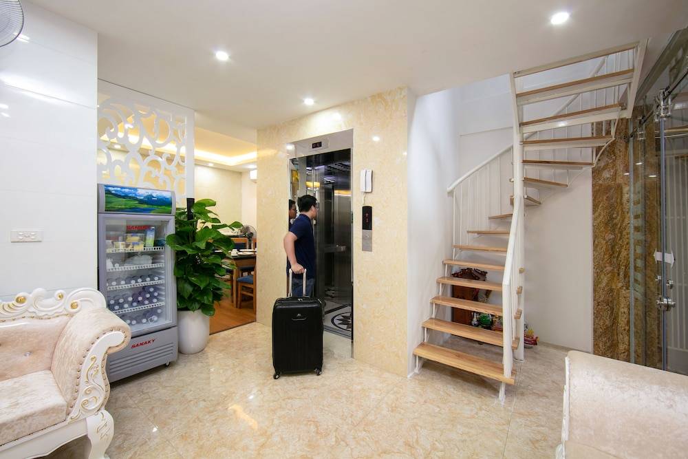 Hanoi Golden Hotel 2