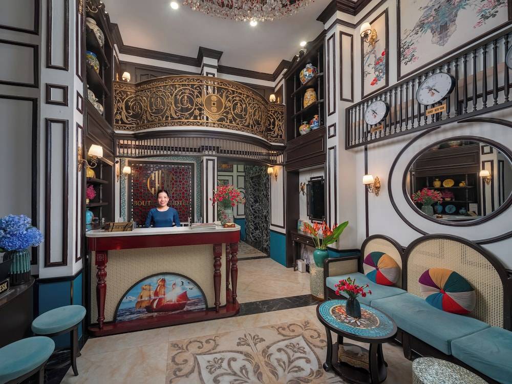 Hanoi Chic Boutique Hotel 2