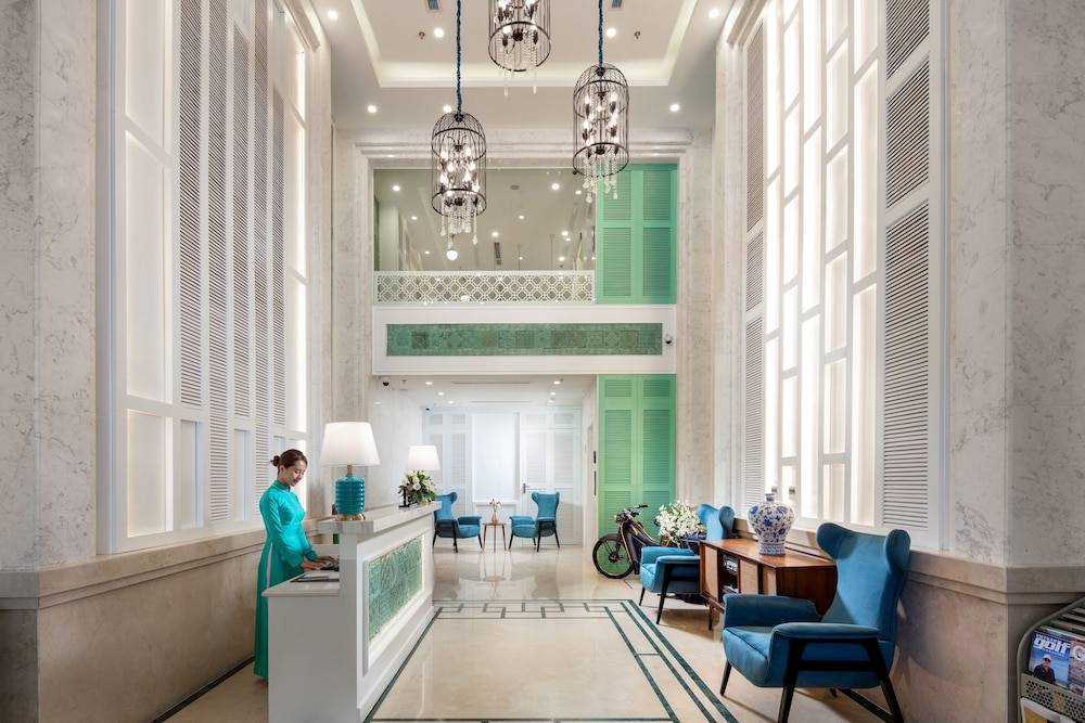 Minasi HanoiOi Lakeside Hotel 1