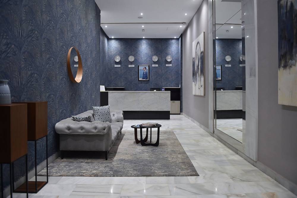 Suites Hotel Le Yacht 2