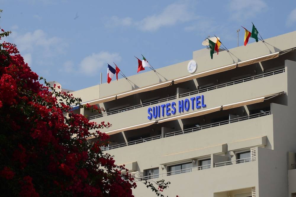 Suites Hotel Le Yacht 1