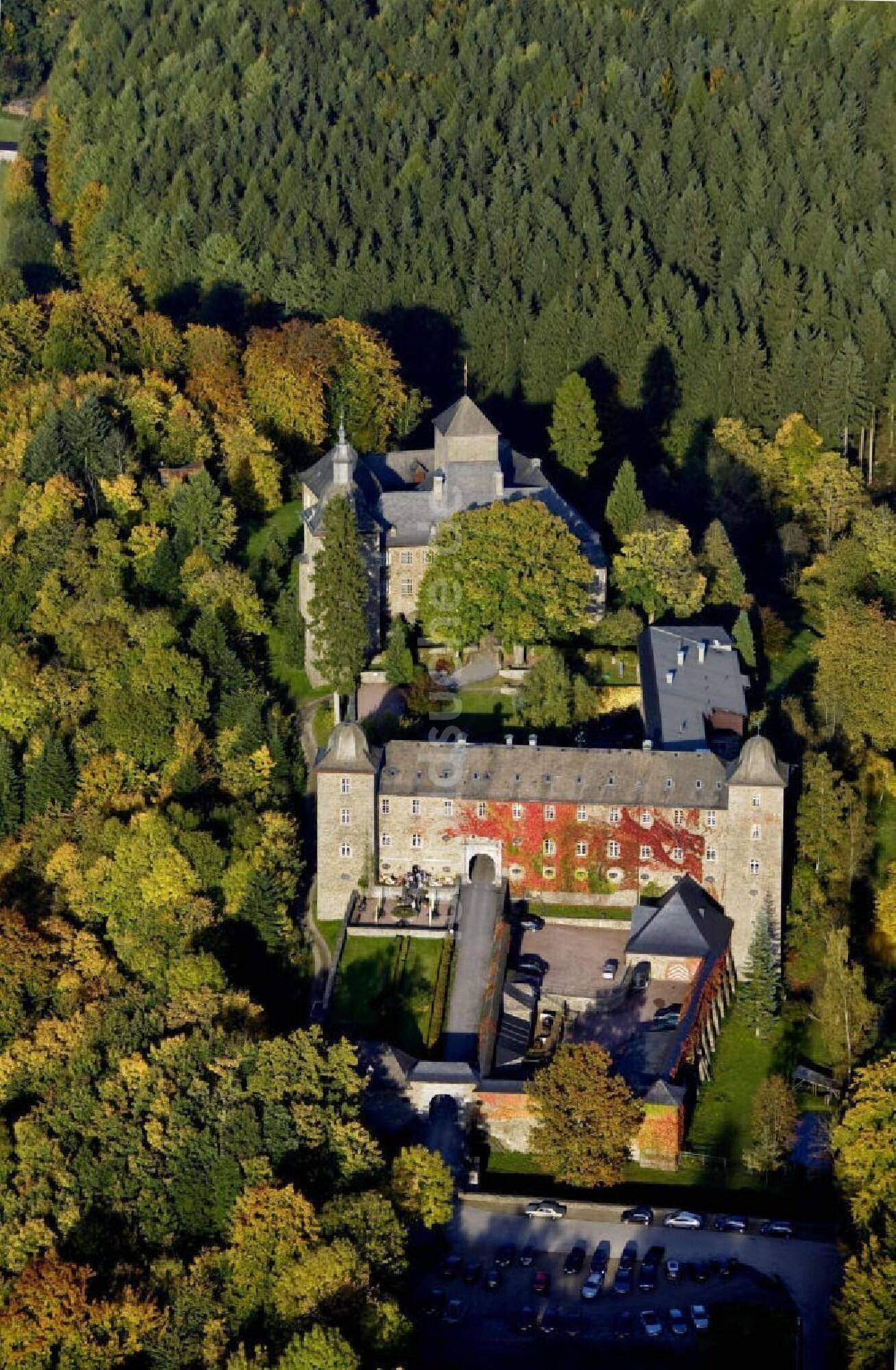 Schnellenberg Burghotel 2
