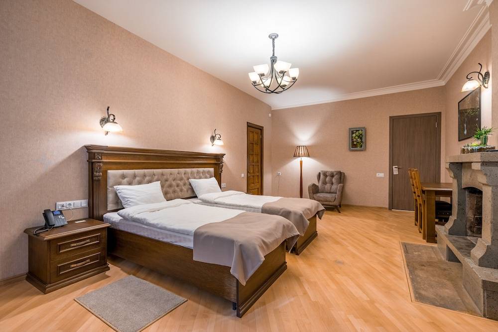 Hotel Imperial House 1