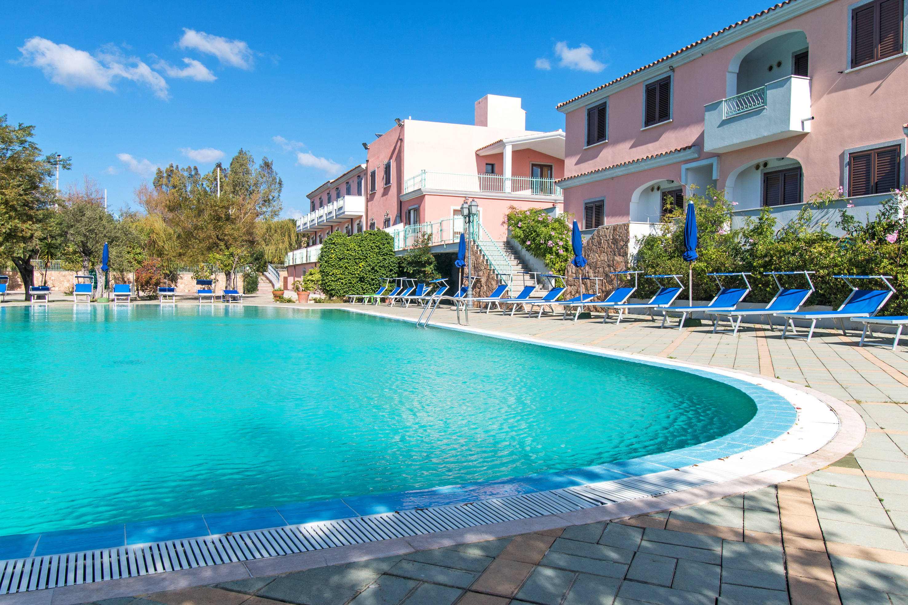 Residence Club Gli Ontani 1