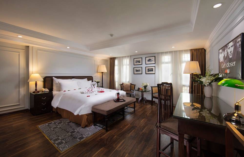 Hong Ngoc Dynastie Boutique Hotel & Spa 1