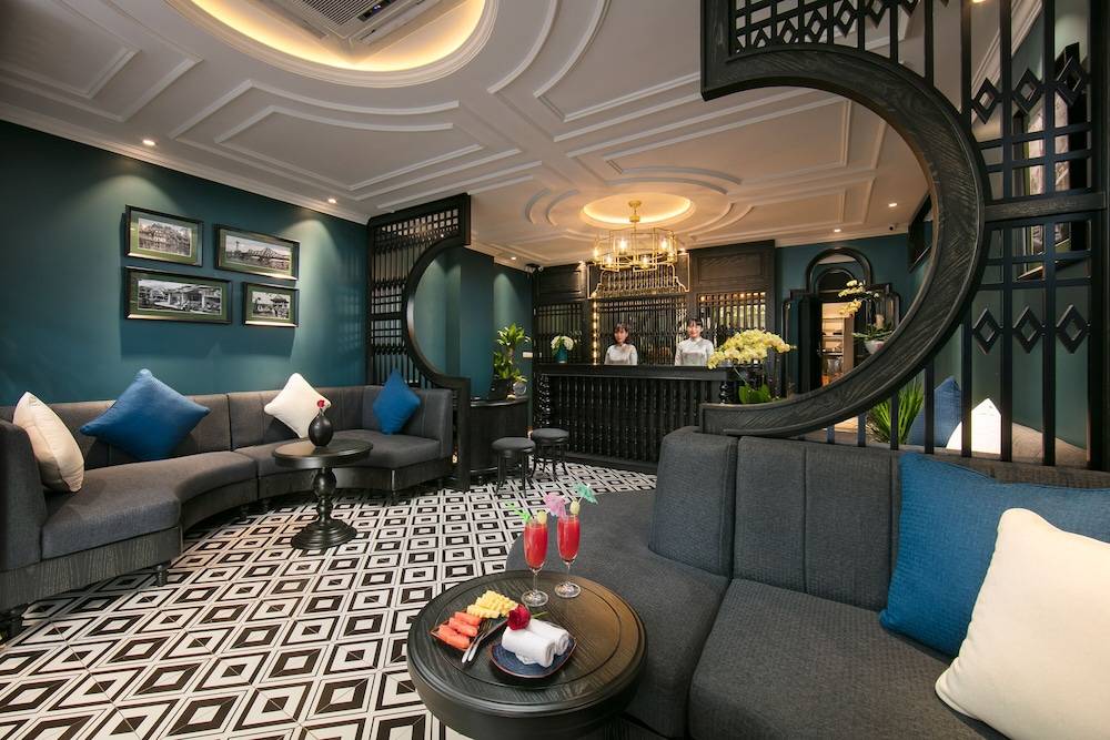 Grande Collection Hotel & Spa 1