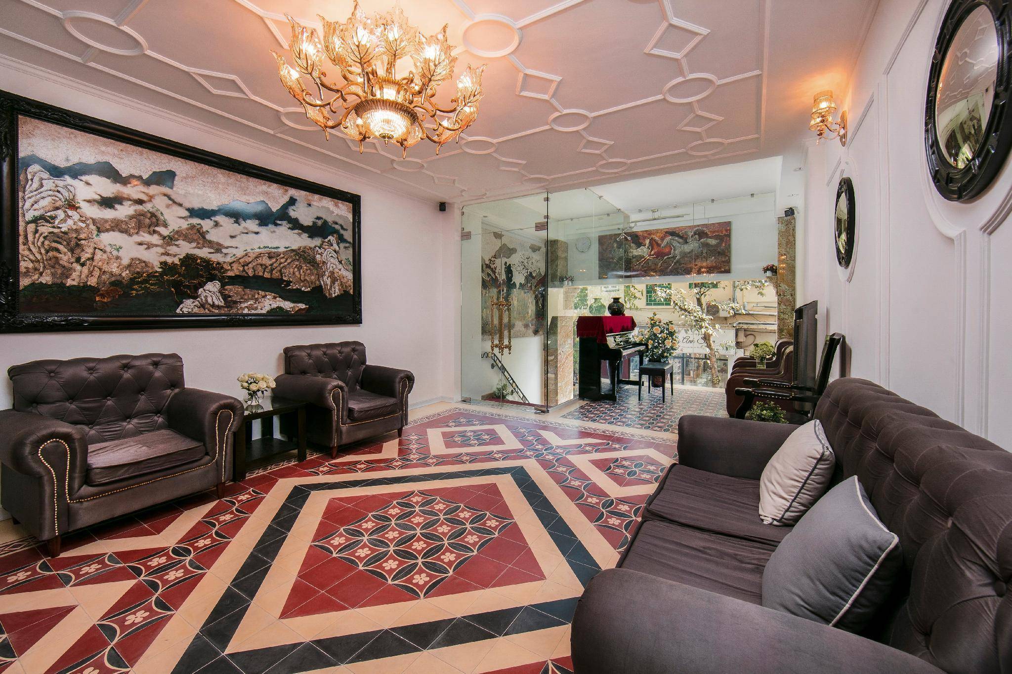 Hanoi Center Silk Premium Hotel & Spa & Travel 2