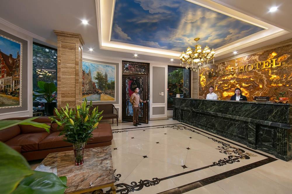 Halais Hotel 2