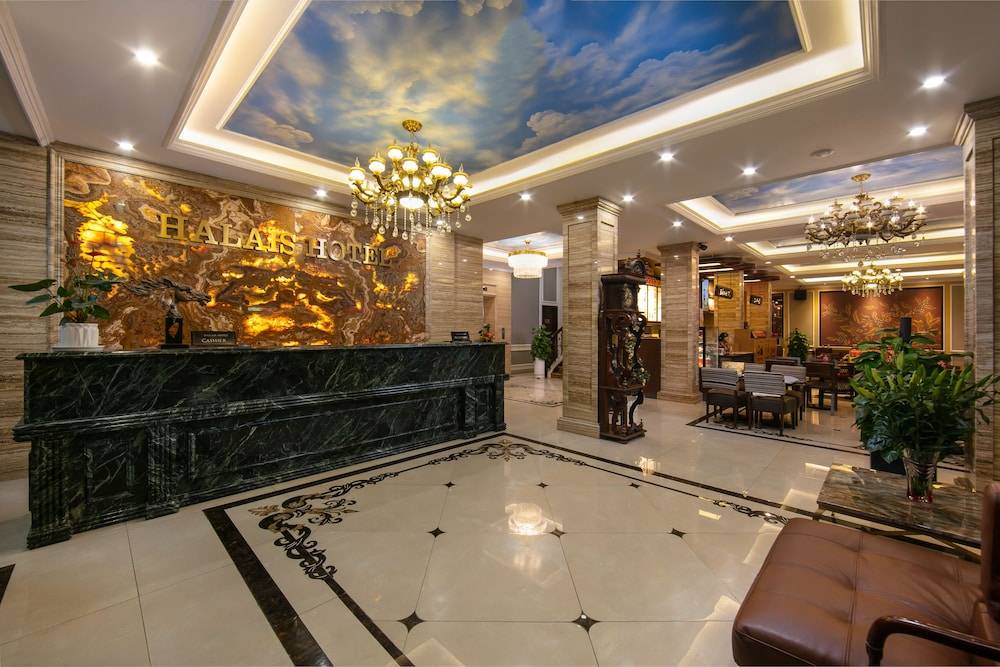 Halais Hotel 1