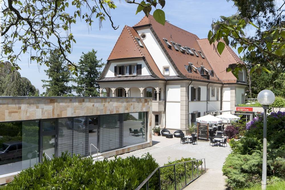 Caritas Tagungszentrum 1