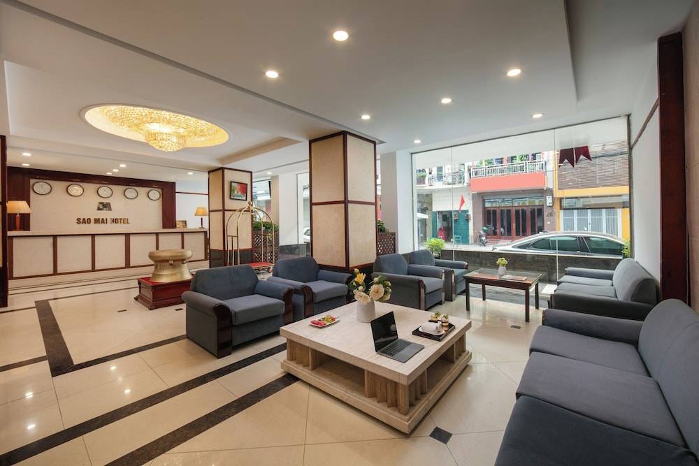 Sao Mai Boutique Hotel 1
