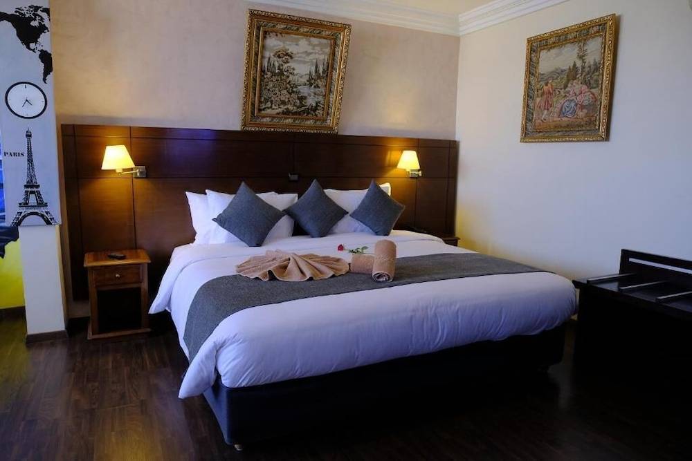 Hotel Washington 1