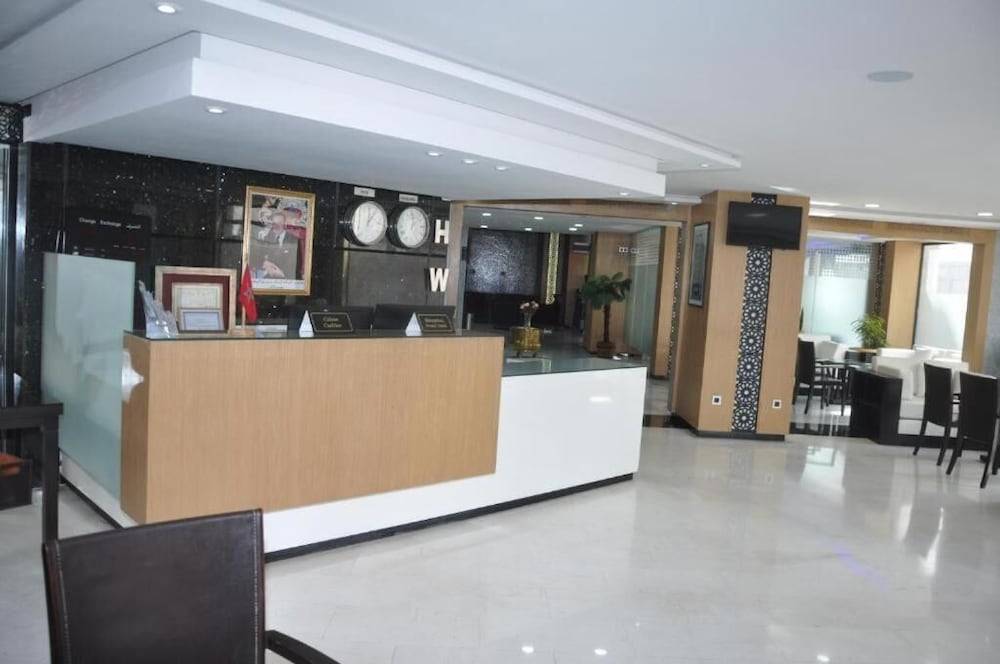 Hotel Washington 2