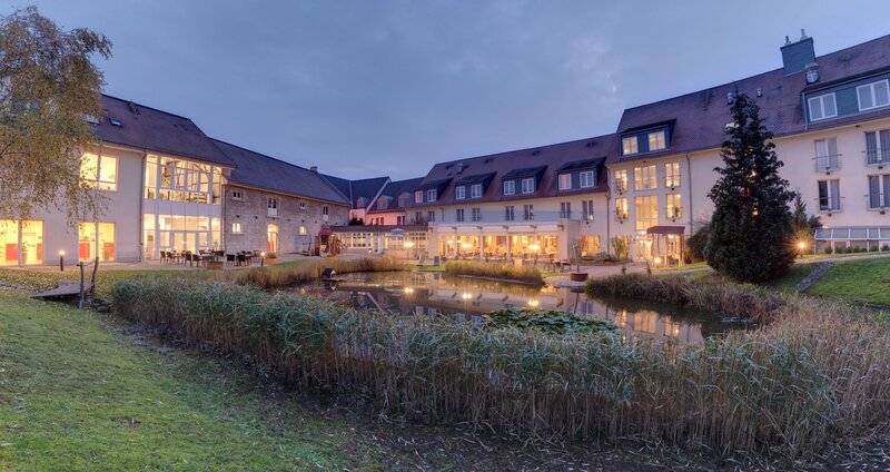 Hotel am Schloß Apolda 2