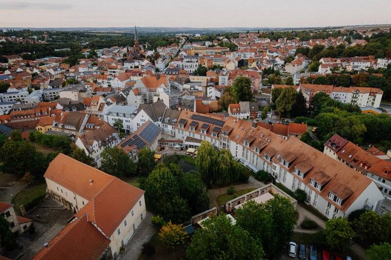 Hotel am Schloß Apolda 1