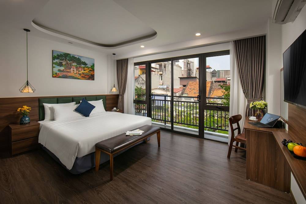 Hanoi Vacanza Premier Hotel 1
