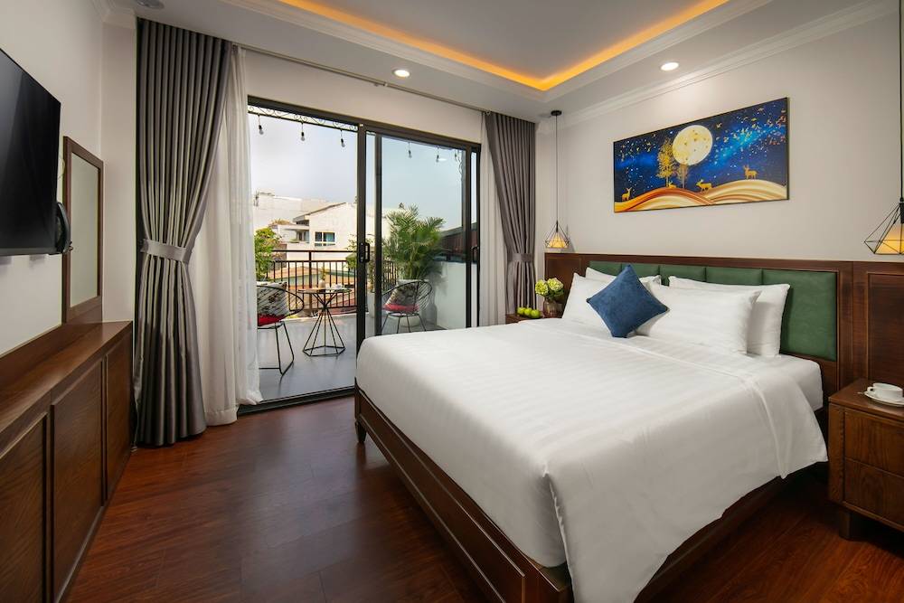 Hanoi Vacanza Premier Hotel 2