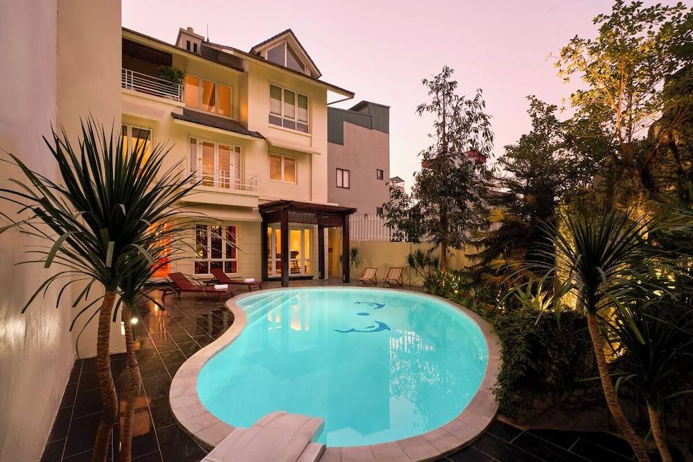 M Village Hotel Long Biên, a brand of Modern Village Lifestyle 1