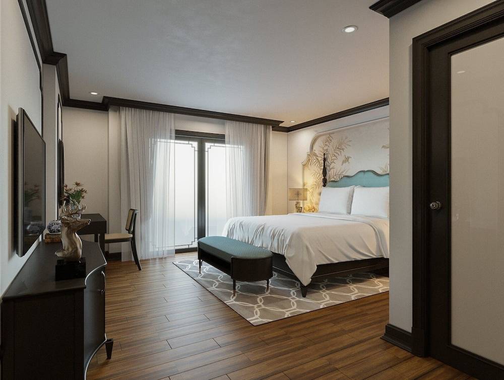 Aquarius Premium Hotel 1