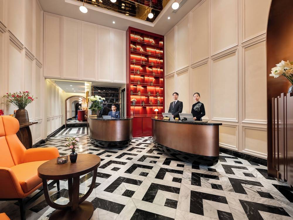 Minerva Premium Hotel 2