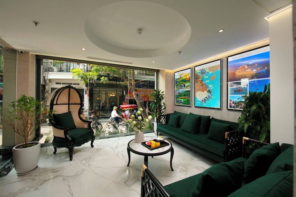 Hanoi Plaza Suite Hotel & Spa 2