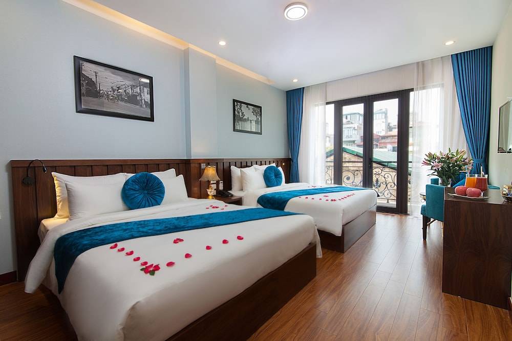 Hanoi Hanvet Hotel 1