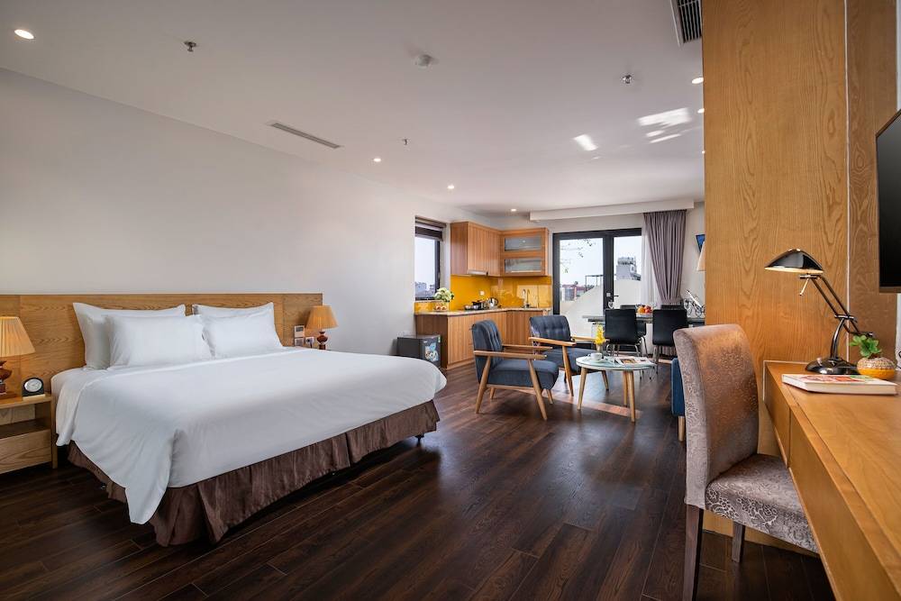 Hanoi Paon Hotel & Spa 1