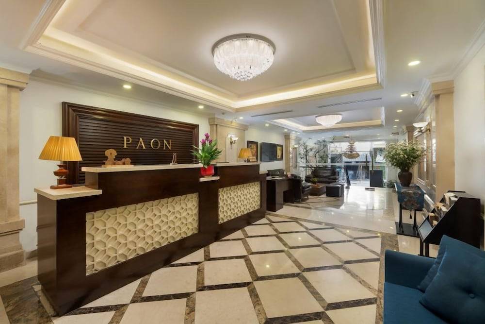 Hanoi Paon Hotel & Spa 2