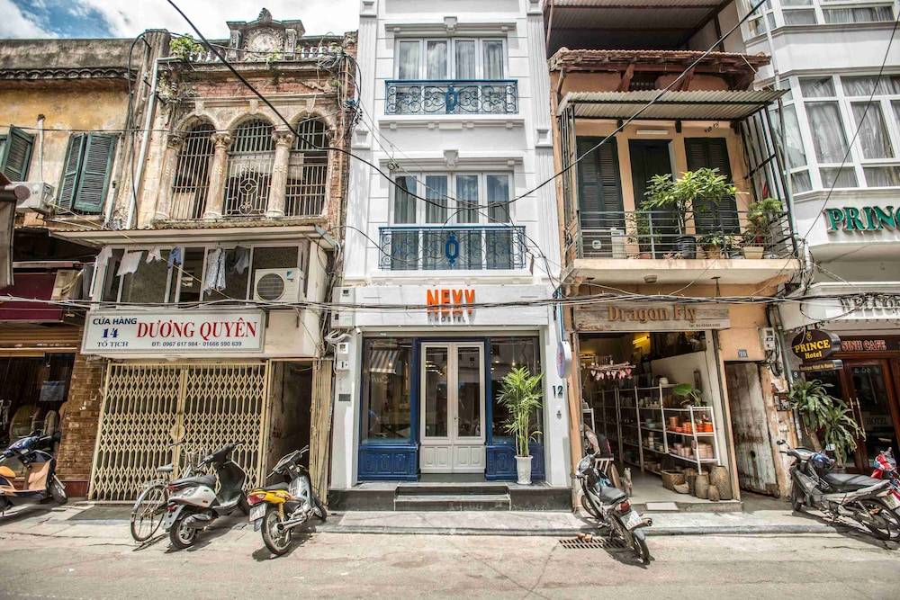 Nexy Hostel 1
