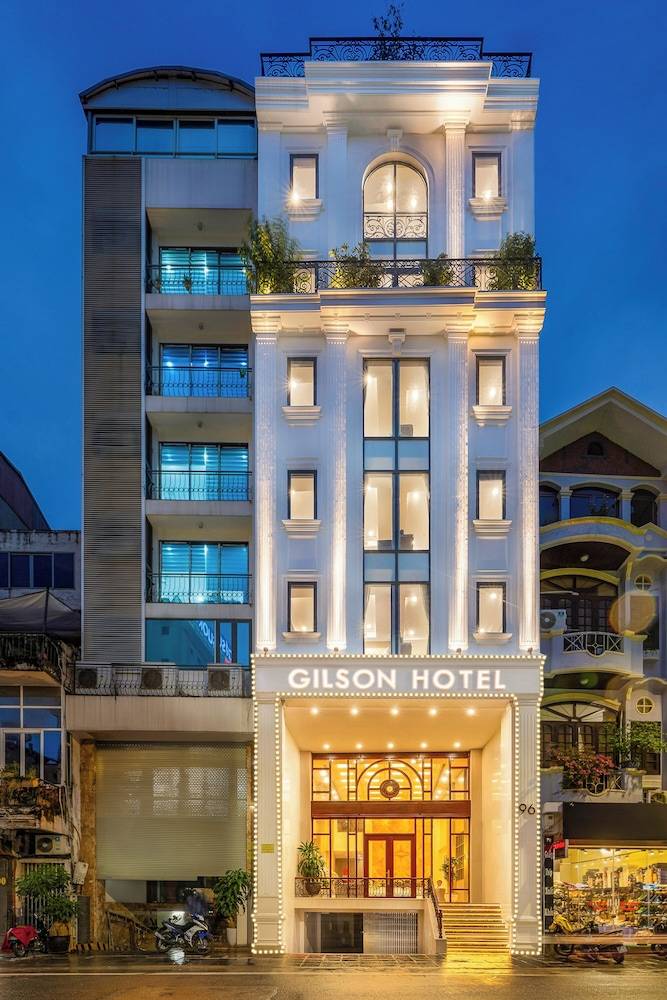 Gilson Hanoi Hotel 1