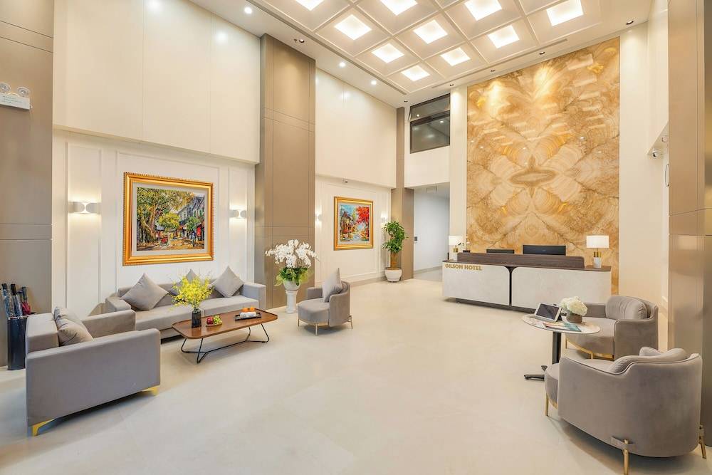 Gilson Hanoi Hotel 2