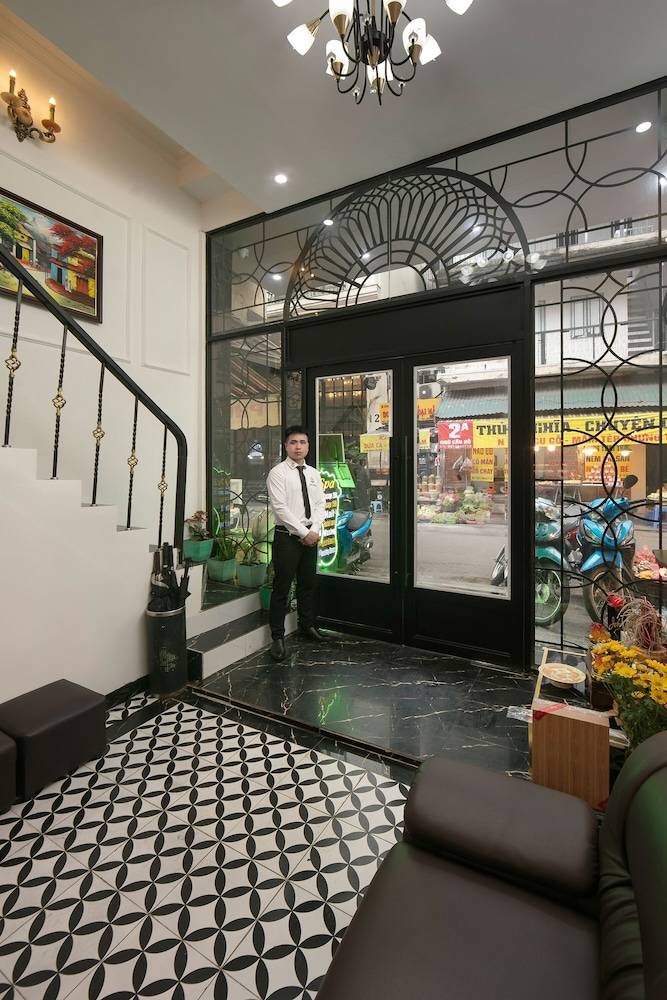 Dream Boutique Hotel & Travel & Spa - Hanoi Old Quarter 1