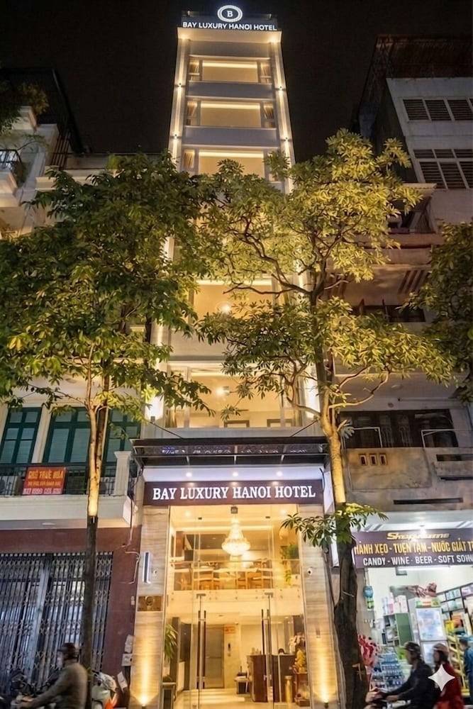Bay Luxury Hanoi Hotel - No 9 Nguyen Truong To 1