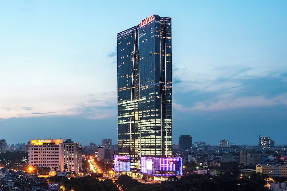 Lotte Hotel Hanoi 1
