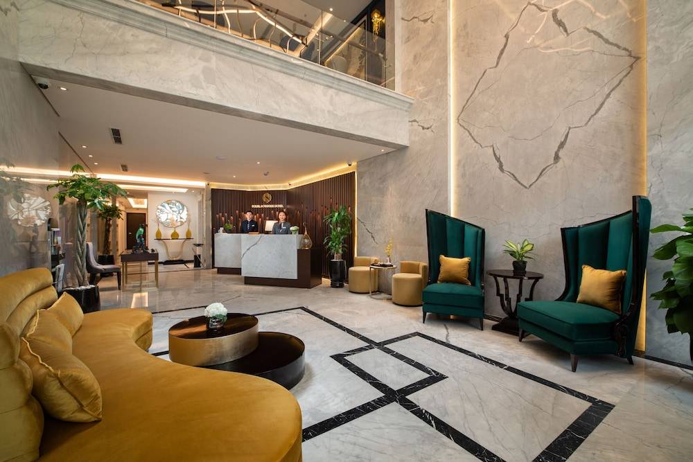 Soleil Boutique Hotel Hanoi 2