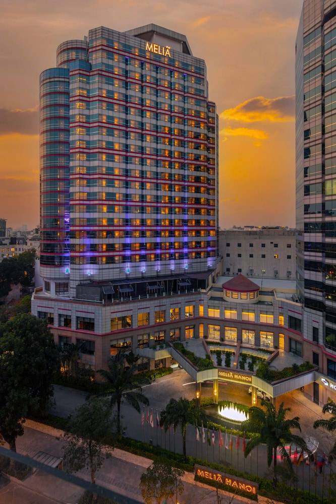 Meliá Hanoi 1