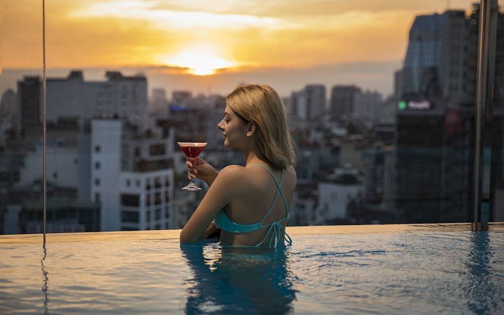 Soleil Boutique Hotel Hanoi 1