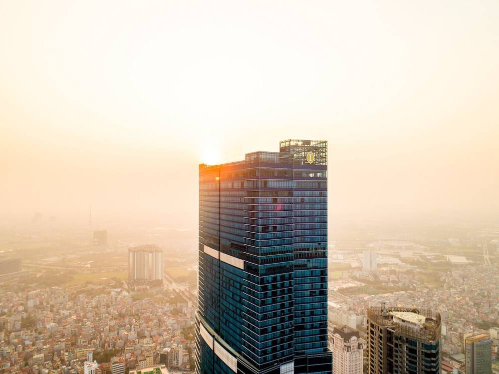 InterContinental Hotels HANOI LANDMARK72 by IHG 1