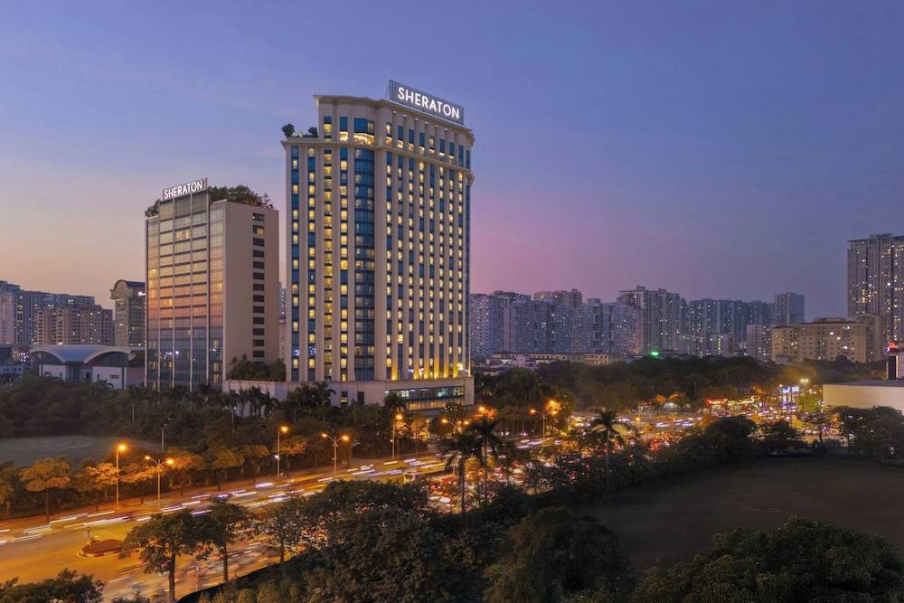 Sheraton Hanoi West 1