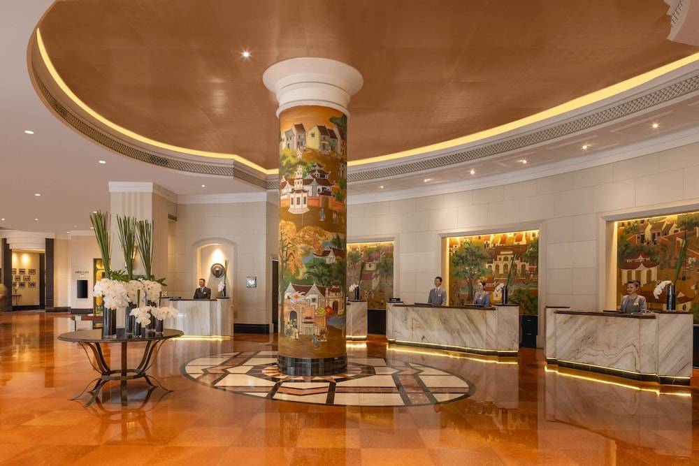 Meliá Hanoi 2