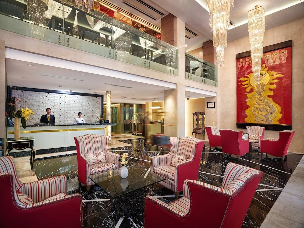 Silk Path Hotel Hanoi 1