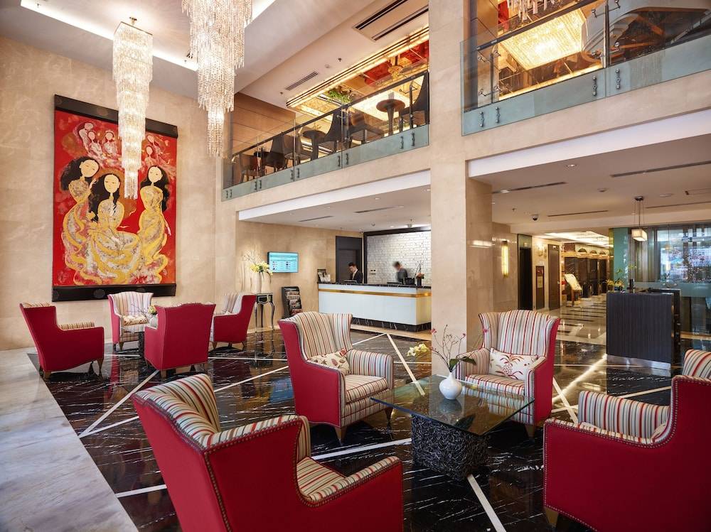 Silk Path Hotel Hanoi 2