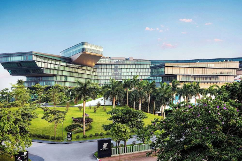 JW Marriott Hotel Hanoi 1