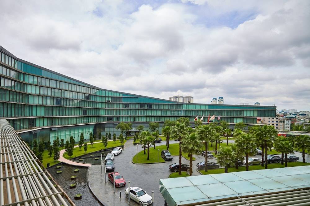 JW Marriott Hotel Hanoi 2