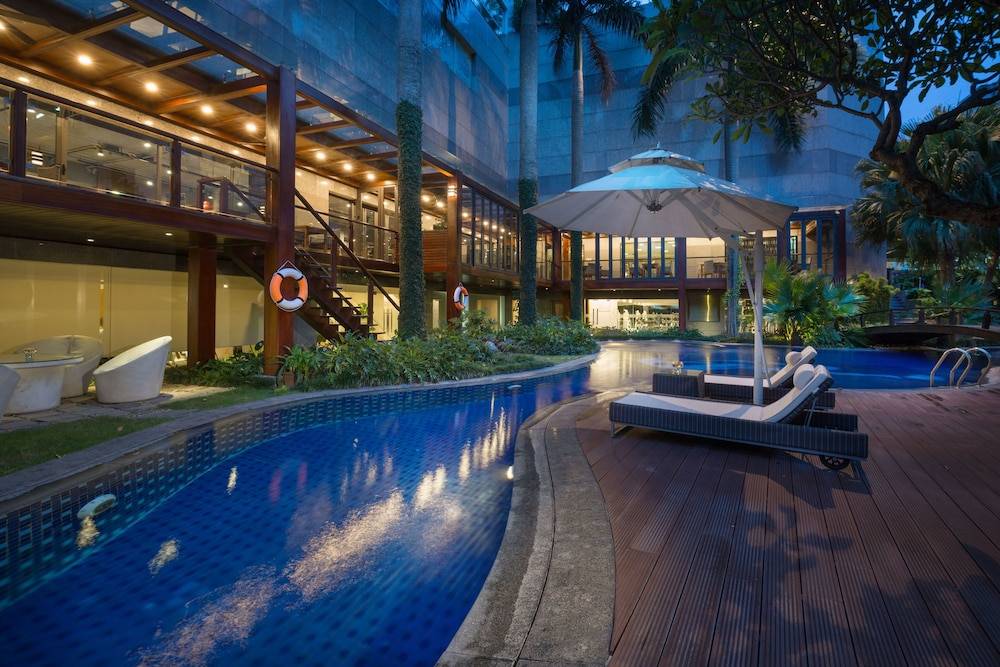 Fraser Suites Hanoi 1