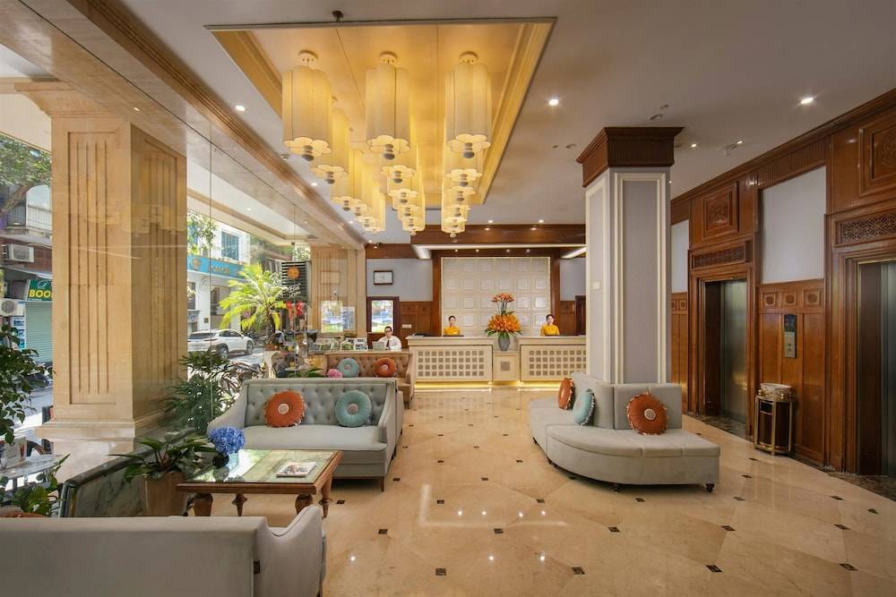 Hanoi Pearl Hotel 1