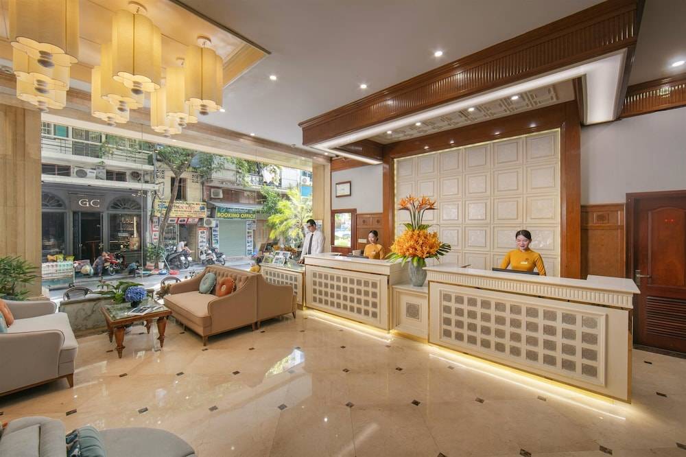 Hanoi Pearl Hotel 2