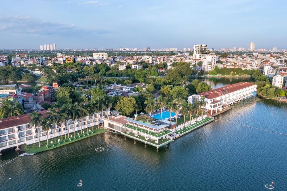Thang Loi Hotel Hanoi 1