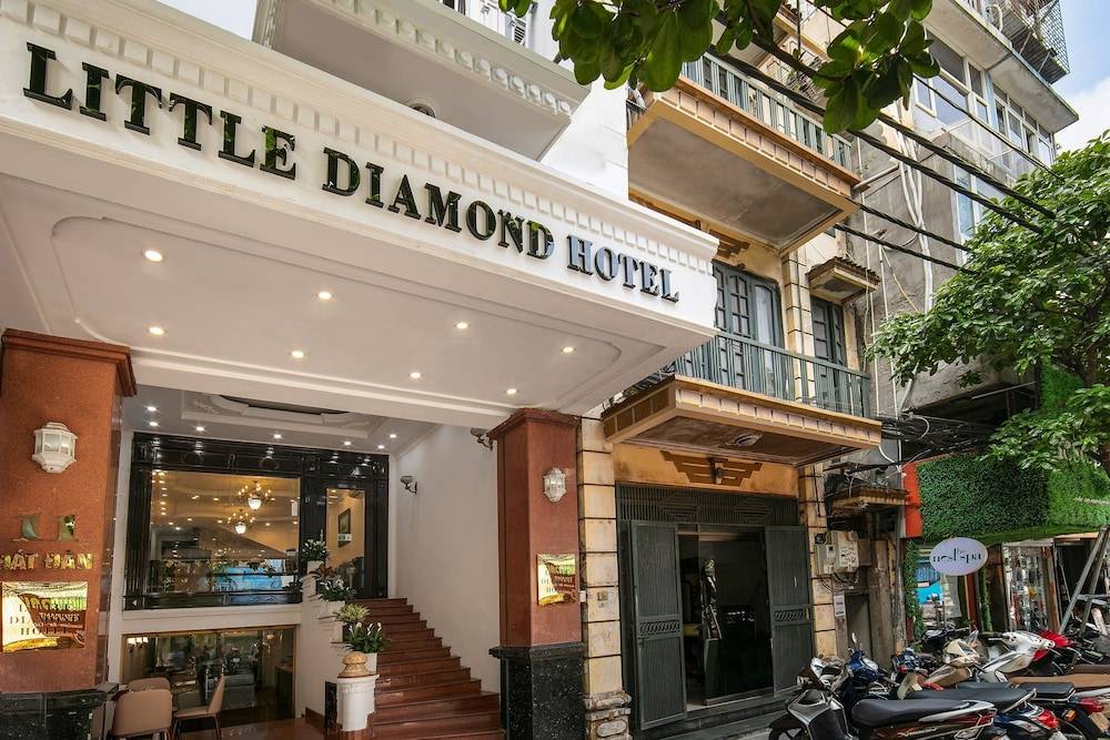 Little Diamond Hotel 1
